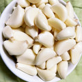 よ～しこちゃん's cooksnap of when they made 青森にんにくの下処理と保存と選び方.