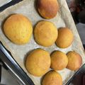 bellchia's cooksnap of when they made 朝食用＊HBお任せクルミ入りかぼちゃパン.