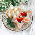 Satoco❋'s cooksnap of when they made お弁当に♡チーズちくわ母の味簡単♡.