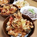 クックI7I5L1☆'s cooksnap of when they made 年越しそばにも♪簡単かき揚げそば.