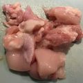 Yokchina's cooksnap of when they made ◆肉が柔らかくなるよ(b^-゜)◆.