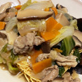 しましまもっぷ's cooksnap of when they made 簡単とろ〜り！本格皿うどん♡.