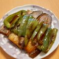 もんしゅしゅ's cooksnap of when they made 夏にぴったり！ナスとピーマンの甘酢お浸し.