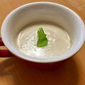 もんしゅしゅ's cooksnap of when they made ビシソワーズ(じゃがいもの冷製スープ).