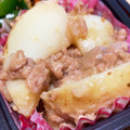 Nya6nya6's cooksnap of when they made 新じゃがとそぼろの煮物☆餡掛け仕立て.