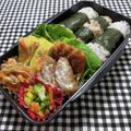 ✯聖夢✯'s cooksnap of when they made お弁当に！豚薄切り肉のチーズ照り焼き巻き.