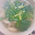 ちゃろみん's cooksnap of when they made 電子レンジで簡単☆きのこたっぷりスープ.