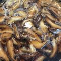 ✩bagi✩'s cooksnap of when they made そうめんの薬味に☆しいたけの甘煮.