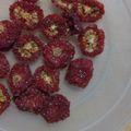 介の姫's cooksnap of when they made ドライトマトの作り方（天日干し編）～♪.