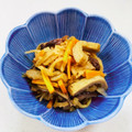 あっこ姉's cooksnap of when they made 簡単切り干し大根の煮物.