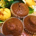 ゆずゆmama's cooksnap of when they made ココアとオレンジの蒸しパン.