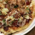 もにょりん's cooksnap of when they made めちゃ美味しいふわふわお好み焼き☆.