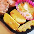 ゆいmaru3's cooksnap of when they made 簡単レンジde卵焼き★作り置き★改良版.