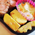 ゆいmaru3's cooksnap of when they made 簡単レンジde卵焼き★作り置き★改良版.