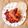 neko＊and…'s cooksnap of when they made ヤンニョムチキンサンド☆.