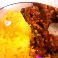 kissxxx's cooksnap of when they made 炊飯器でターメリックライス.