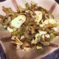ねおみ's cooksnap of when they made 簡単★和風ゴーヤチャンプル.