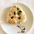 スーパーリンクス's cooksnap of when they made ねぎ＆しょうがのおにぎり.
