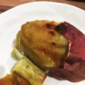 ミツマメ's cooksnap of when they made オーブンにお任せ！放置焼芋。.
