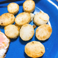 seacomet's cooksnap of when they made 焼くだけ！簡単！★長芋焼き★.