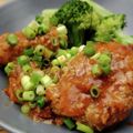 クックAXZFFT☆'s cooksnap of when they made さっぱり煮の残り汁で煮込みハンバーグ！.