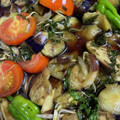 クックQ51Z5P☆'s cooksnap of when they made 茄子とみょうがのさっぱり南蛮風.