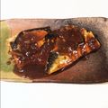 hiromitkb's cooksnap of when they made 塩さば味噌煮失敗なし.