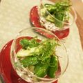 RickyW's cooksnap of when they made 青じそきゅうり☆アジアン漬け☆.