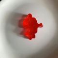 yucaffe's cooksnap of when they made 簡単☆かき氷シロップDEみつグミ.