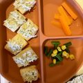 すずまい63's cooksnap of when they made 離乳食完了期～☆しらすマヨトースト.
