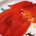 どらど～ら's cooksnap of when they made トースターで簡単☆パプリカの皮剥き.