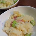 twママ's cooksnap of when they made 作り置きにも〜さっぱり！塩ポテトサラダ.