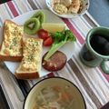 ぐりtoぐら's cooksnap of when they made 簡単！絶品たまごサンドイッチ✨.