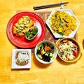 komutatata's cooksnap of when they made 【にんにく醤油】❀ネギダレ☆鶏の唐揚げ❀.