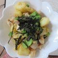 cookjun★'s cooksnap of when they made 簡単！新じゃがのガーリックバター醤油炒め.
