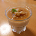 もんしゅしゅ's cooksnap of when they made 桃のムース.