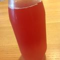 まつ☆ちえ's cooksnap of when they made 健康 青しそジュース.
