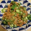 ピーナッツ子♪'s cooksnap of when they made 時短冷凍でねはねば オクラ納豆.