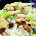 クックCTFBXJ☆'s cooksnap of when they made アサリのチャンポン.