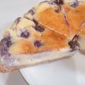 ＲＥＮmama☆'s cooksnap of when they made ブルーベリーチーズケーキ.