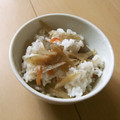 きらり流れ星's cooksnap of when they made 素材の香りが活きる☆舞茸の炊き込みご飯.