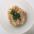 クッキングホチョ's cooksnap of when they made 梅しそオートミール粥.