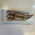 inaoppy's cooksnap of when they made シシャモの焼き方.
