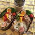 mariinuinu's cooksnap of when they made 常備菜に♪彩り綺麗なパプリカマリネ♡.