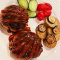 瀬戸ぽん's cooksnap of when they made 基本に忠実に作るおいしいハンバーグのたね.