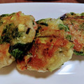 クック4YZACV☆'s cooksnap of when they made 豆腐のお焼き☆簡単激ウマ！.