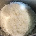 けんはるママちゃん's cooksnap of when they made 早い！美味い！圧力鍋でご飯を炊く方法.