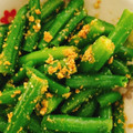 りーとぽん's cooksnap of when they made いんげんの胡麻和え.