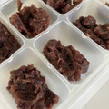 105♡'s cooksnap of when they made あんこを製氷皿で冷凍保存すると便利.