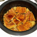 ネギま's cooksnap of when they made うまうま♡鰻とごぼう炊き込みご飯♪.